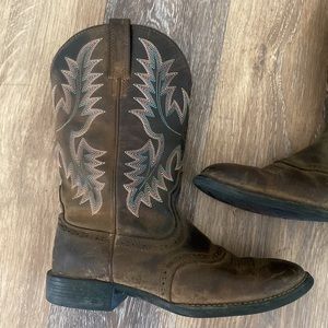 Ariat Cowgirl Boots